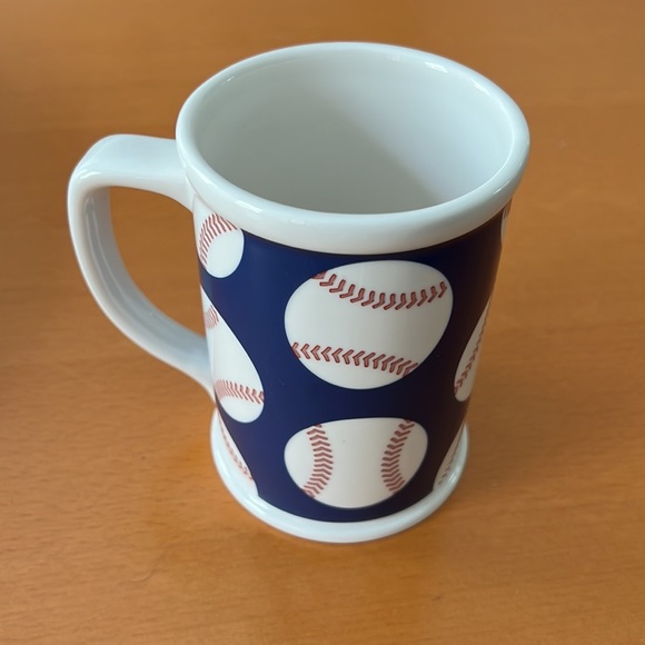 Starbucks Baseball Mug - Picture 2 of 4